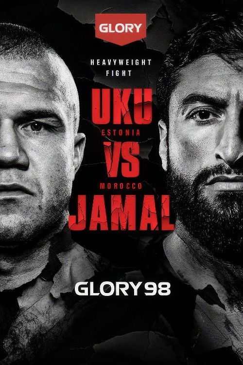 GLORY 98 (2025) poster