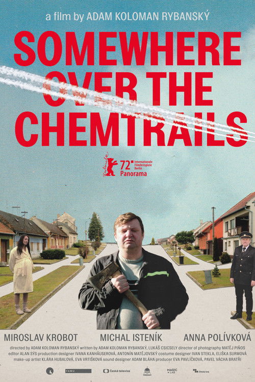 Somewhere Over the Chemtrails (2022) poster
