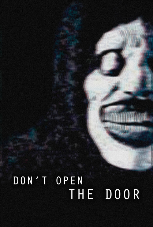 Don't Open the Door (2024) poster