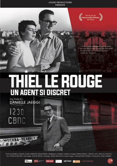Thiel le Rouge (2020) poster