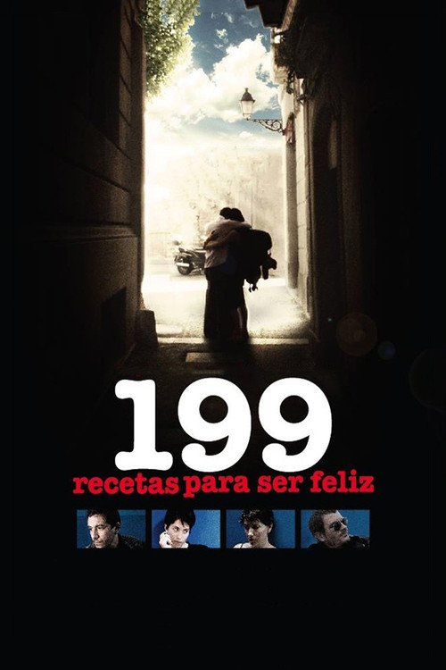 199 recetas para ser feliz (2008) poster