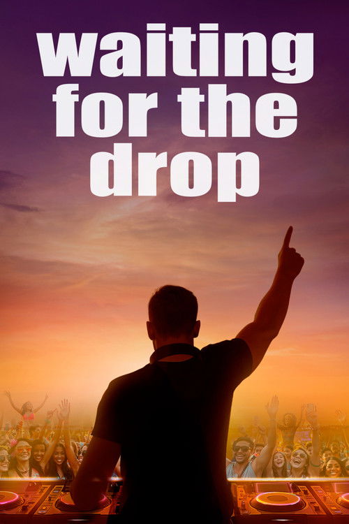 Waiting For The Drop: Rise of the Superstar DJs (2024) poster