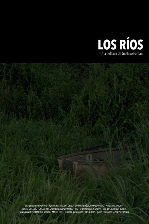 Los ríos (2024) poster