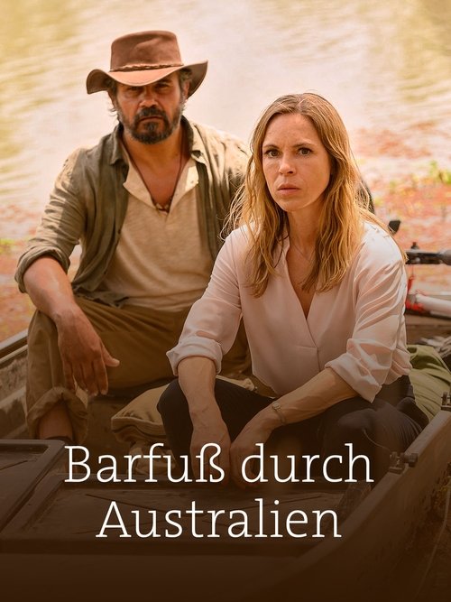 Barfuß durch Australien (2023) poster