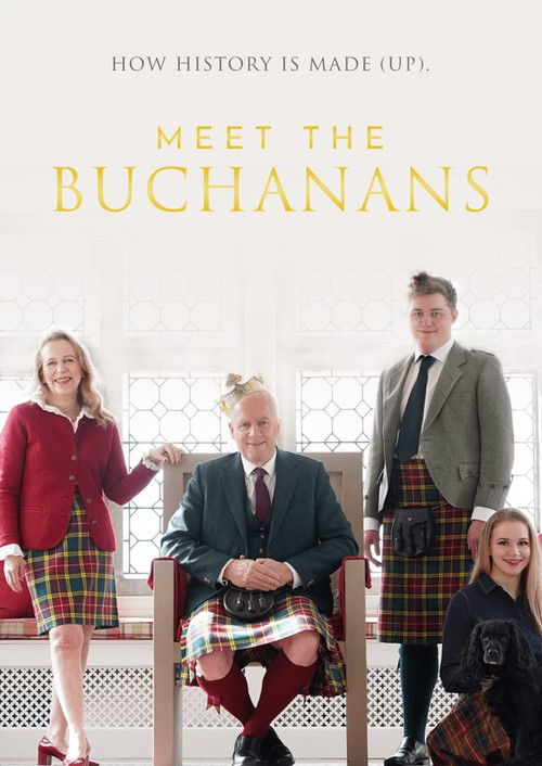 Meet the Buchanans (2025) poster