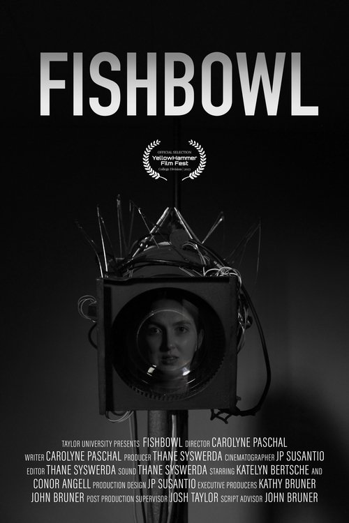 Fishbowl (2023) poster