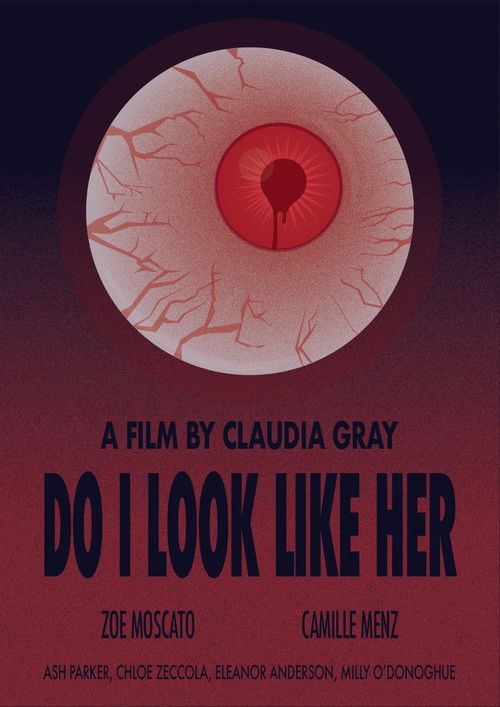 Do I Look Like Her? (2025) poster