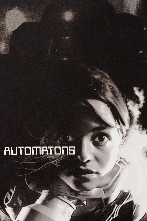Automatons (2006) poster