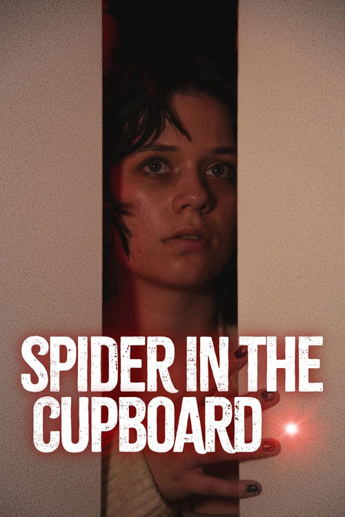 Spider in the Cupboard (2025) poster