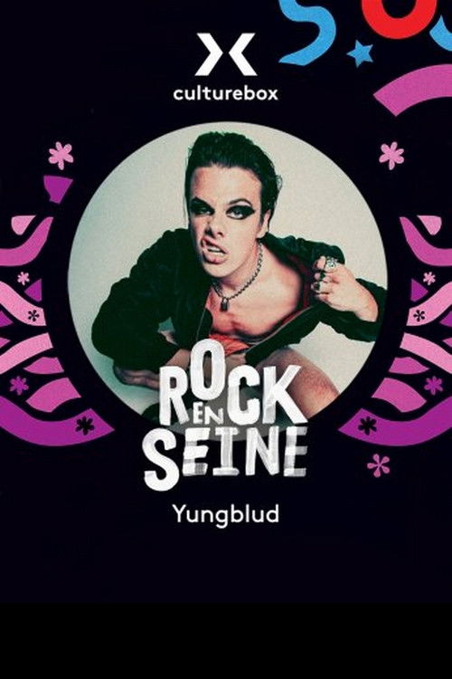 Yungblud - Rock en Seine 2022 (2022) poster