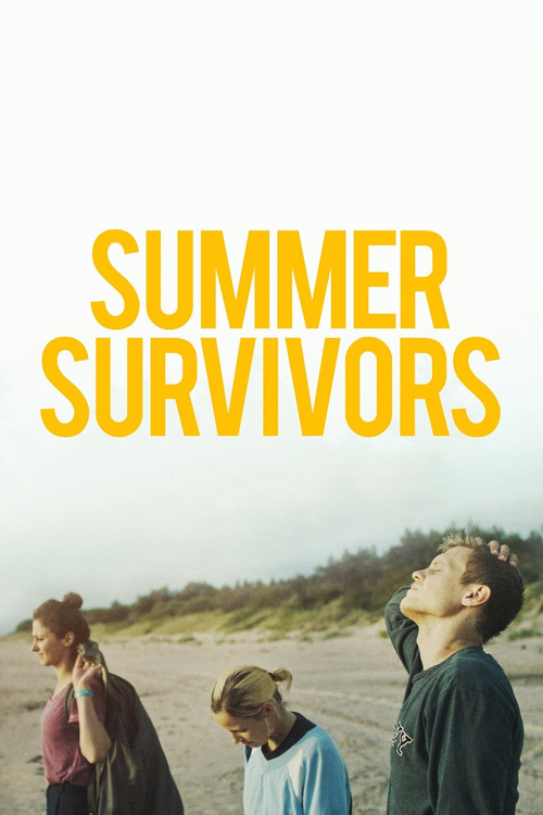 Summer Survivors (2019) poster
