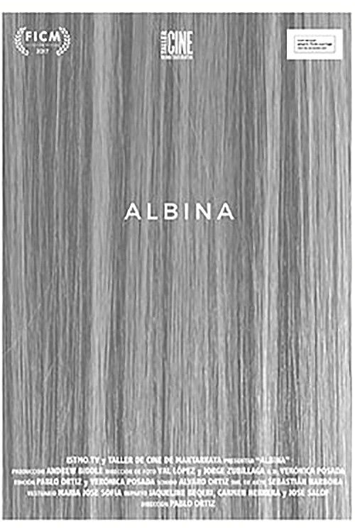 Albina (2017) poster