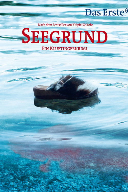 Seegrund. Ein Kluftingerkrimi (2013) poster