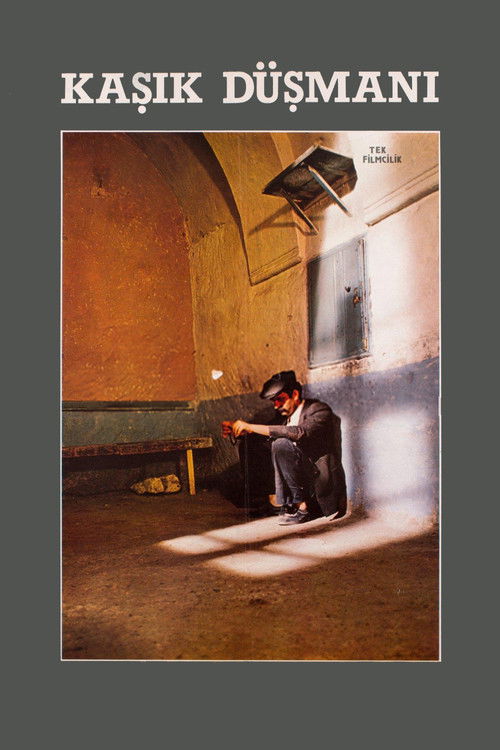 Kaşık Düşmanı (1984) poster