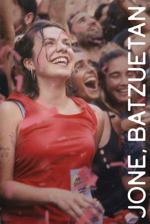 Jone, batzuetan (2025) poster