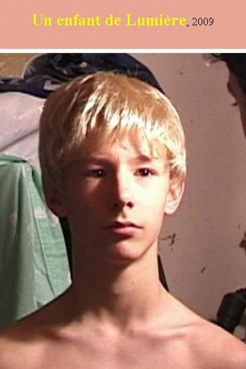 A Child of Light (2009) poster