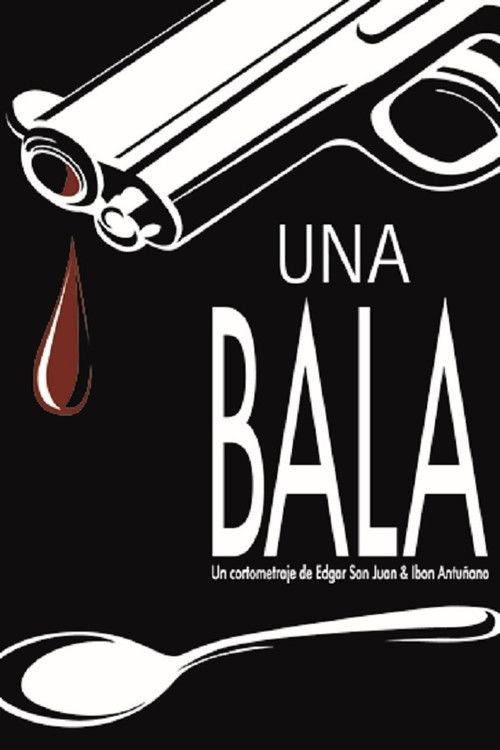 Una bala (2002) poster