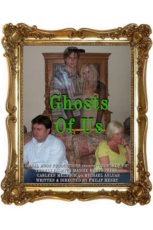 Ghosts of Us (2012) poster