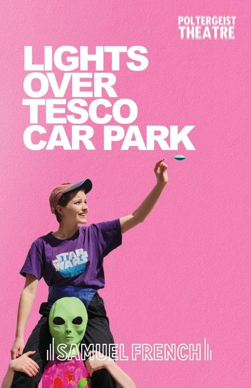 Lights Over Tesco Car Park (2020) poster