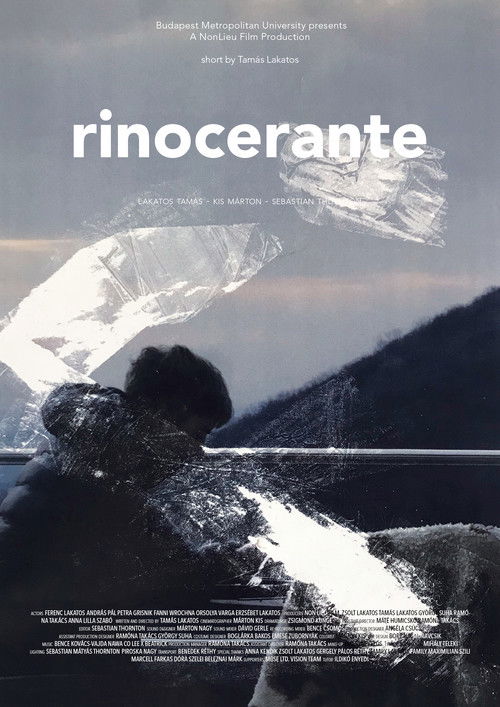 Rinocerante (2023) poster