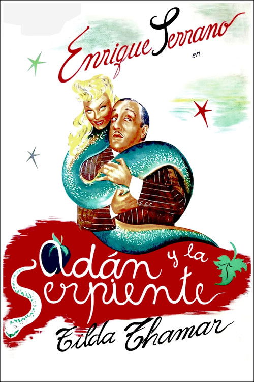 Adán y la serpiente (1946) poster