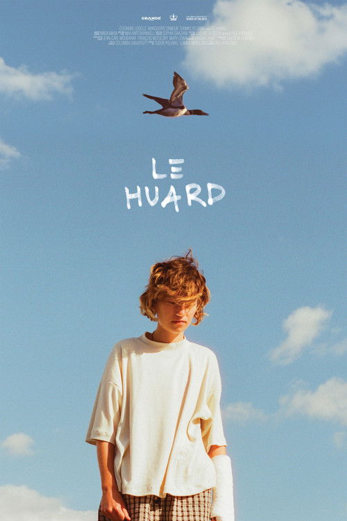 Le Huard (2025) poster