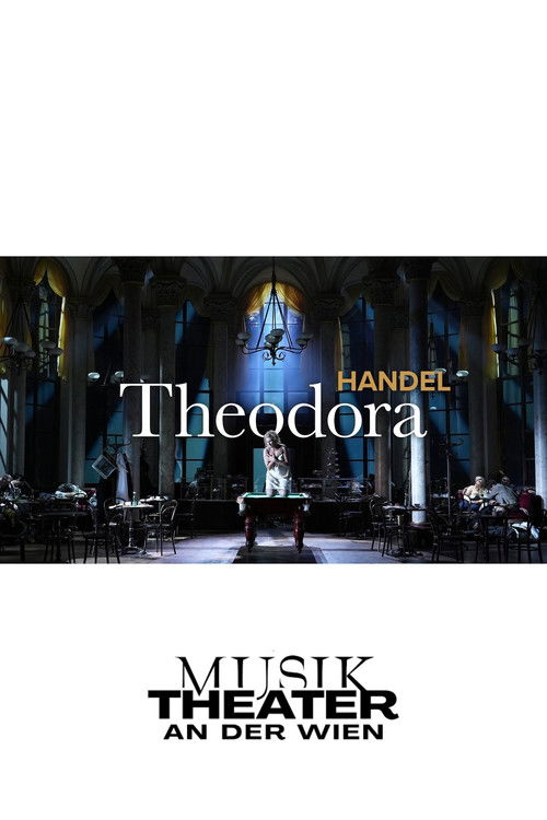 Theodora (2024) poster