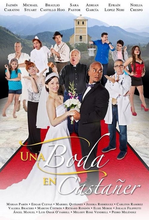 A Wedding in Castañer (2015) poster