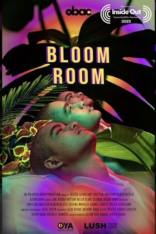 Bloom Room (2023) poster