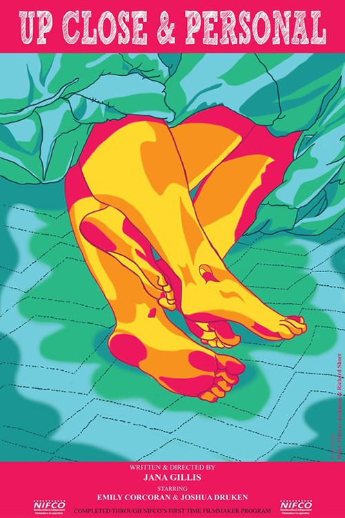 Up Close & Personal (2016) poster