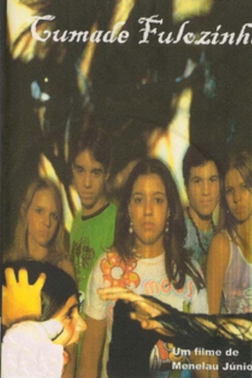 Cumade Fulozinha (2007) poster
