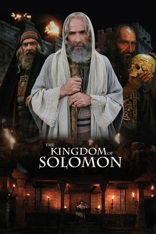 The Kingdom of Solomon (2010) poster