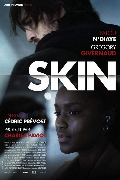 Skin (2013) poster