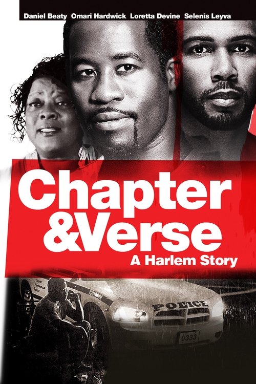 Chapter & Verse (2017) poster