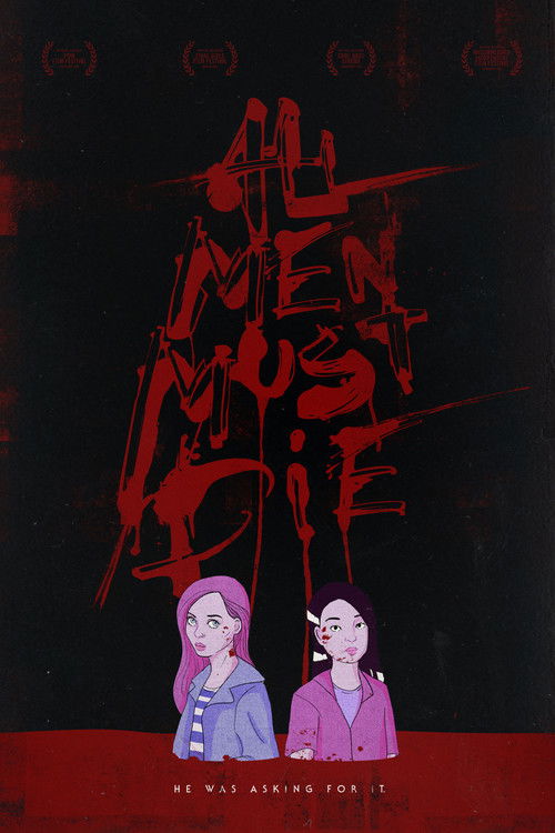 All Men Must Die (2018) poster
