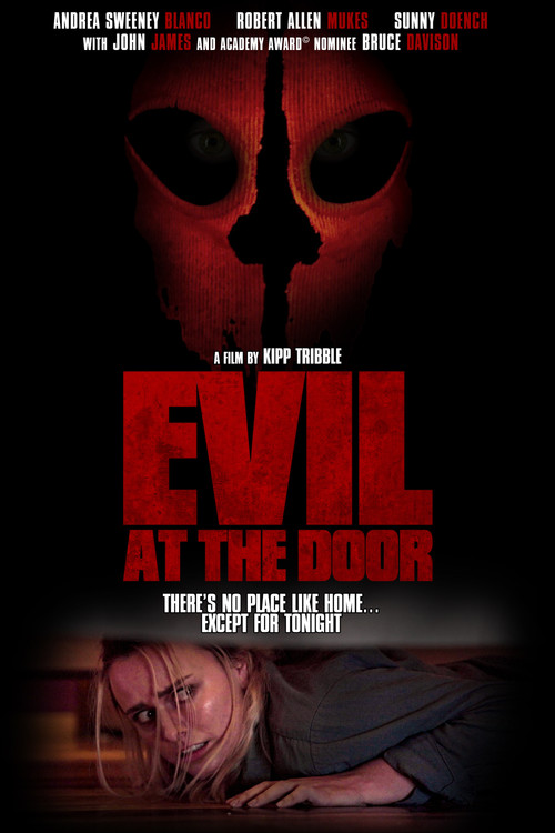 Evil at the Door (2022) poster