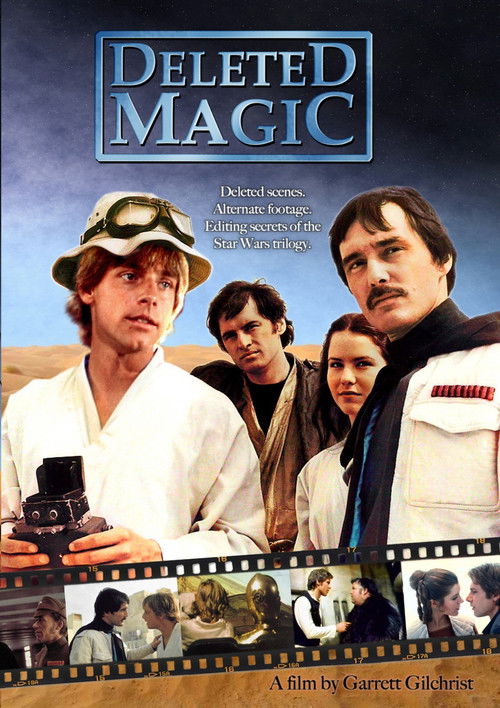 Star Wars: Deleted Magic (2005) poster