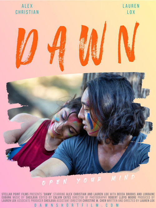 Dawn (2021) poster