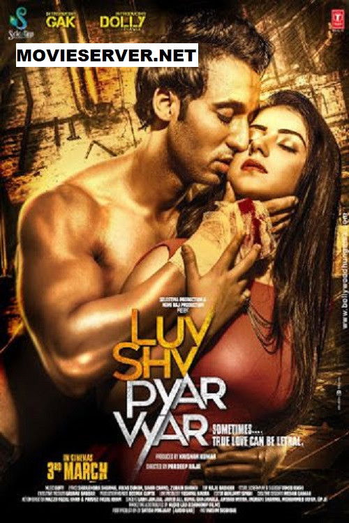 Luv Shuv Pyar Vyar (2017) poster
