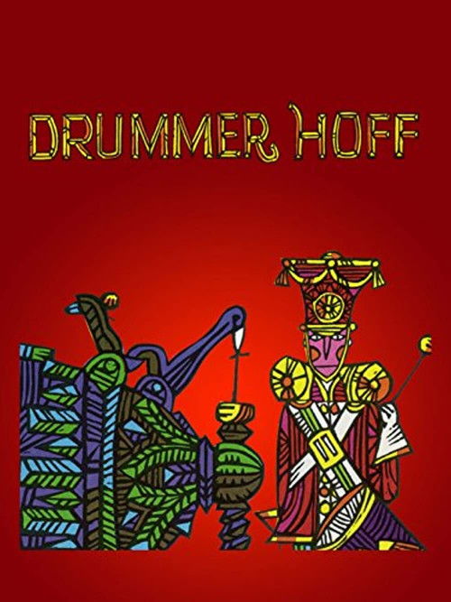 Drummer Hoff (1969) poster