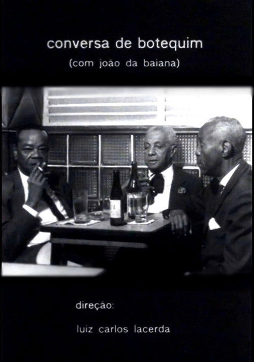 Conversa de Botequim (1972) poster