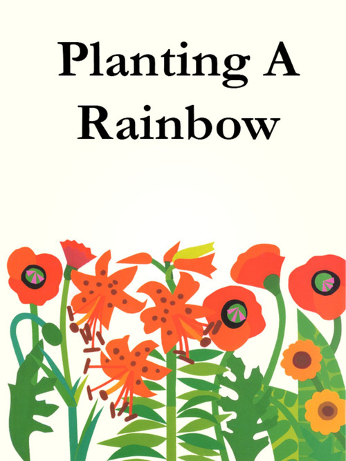Planting A Rainbow (2005) poster