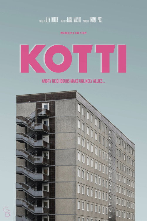 Kotti (2021) poster