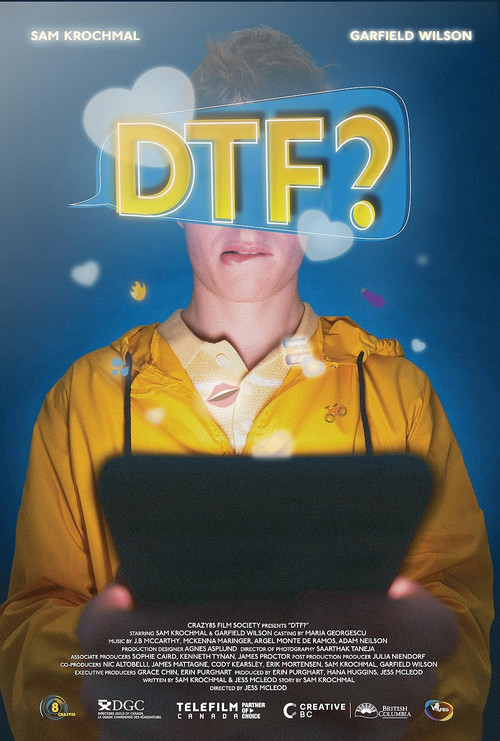 DTF? (2025) poster