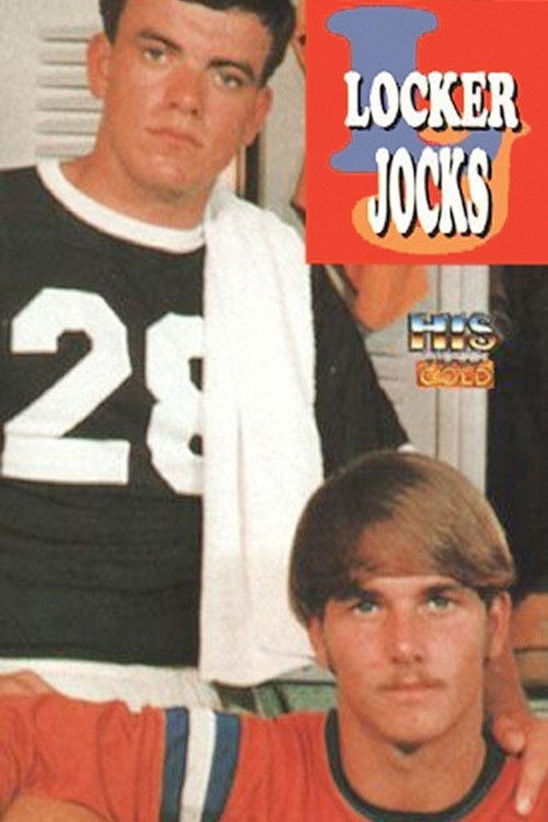 Locker Jocks (1982) poster