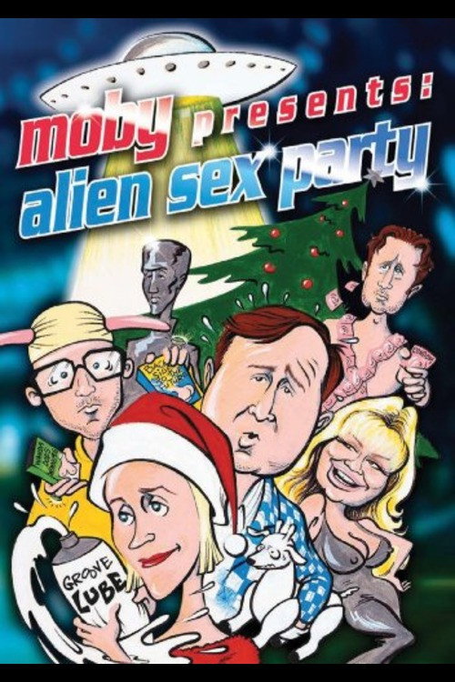 Alien Sex Party (2003) poster
