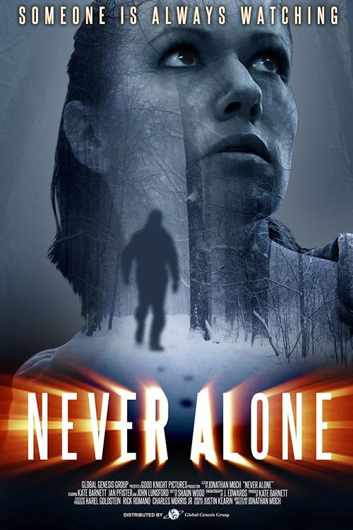 Never Alone (2019) poster