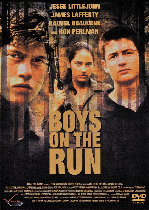 Boys on the Run (2003) poster