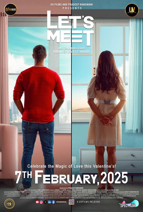 Let's Meet (2025) poster