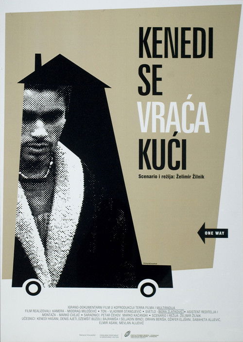 Kenedi Goes Back Home (2003) poster